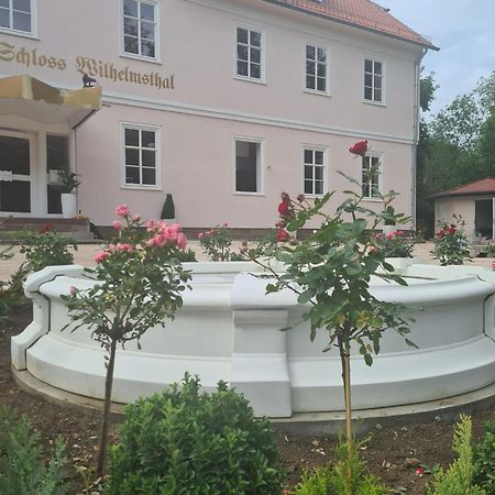 Schlosshotel Wilhelmsthal Calden Екстер'єр фото