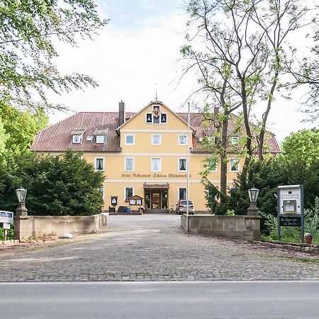 Schlosshotel Wilhelmsthal Calden Екстер'єр фото