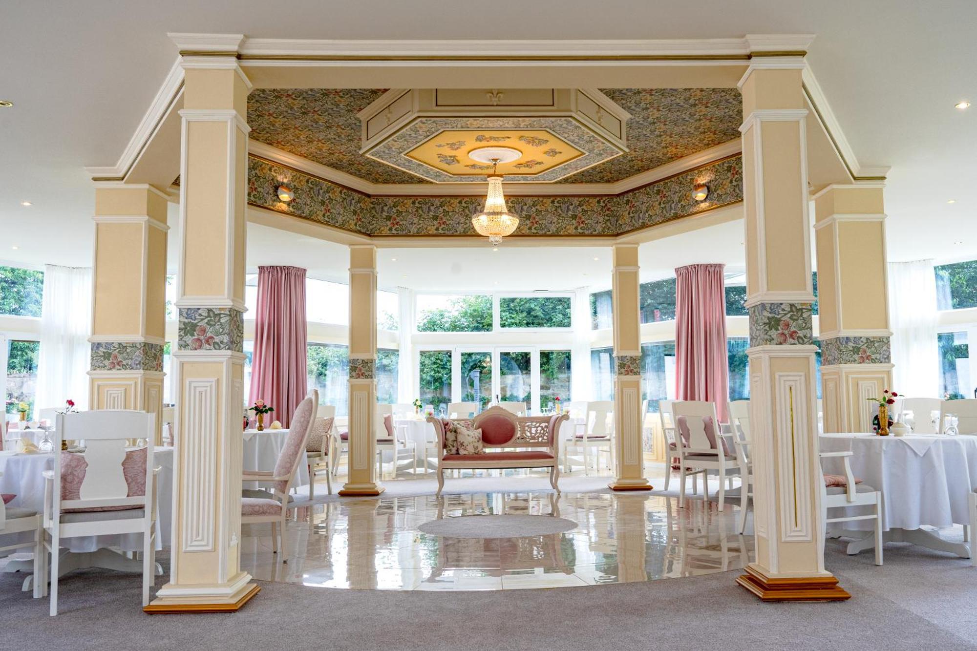 Schlosshotel Wilhelmsthal Calden Екстер'єр фото
