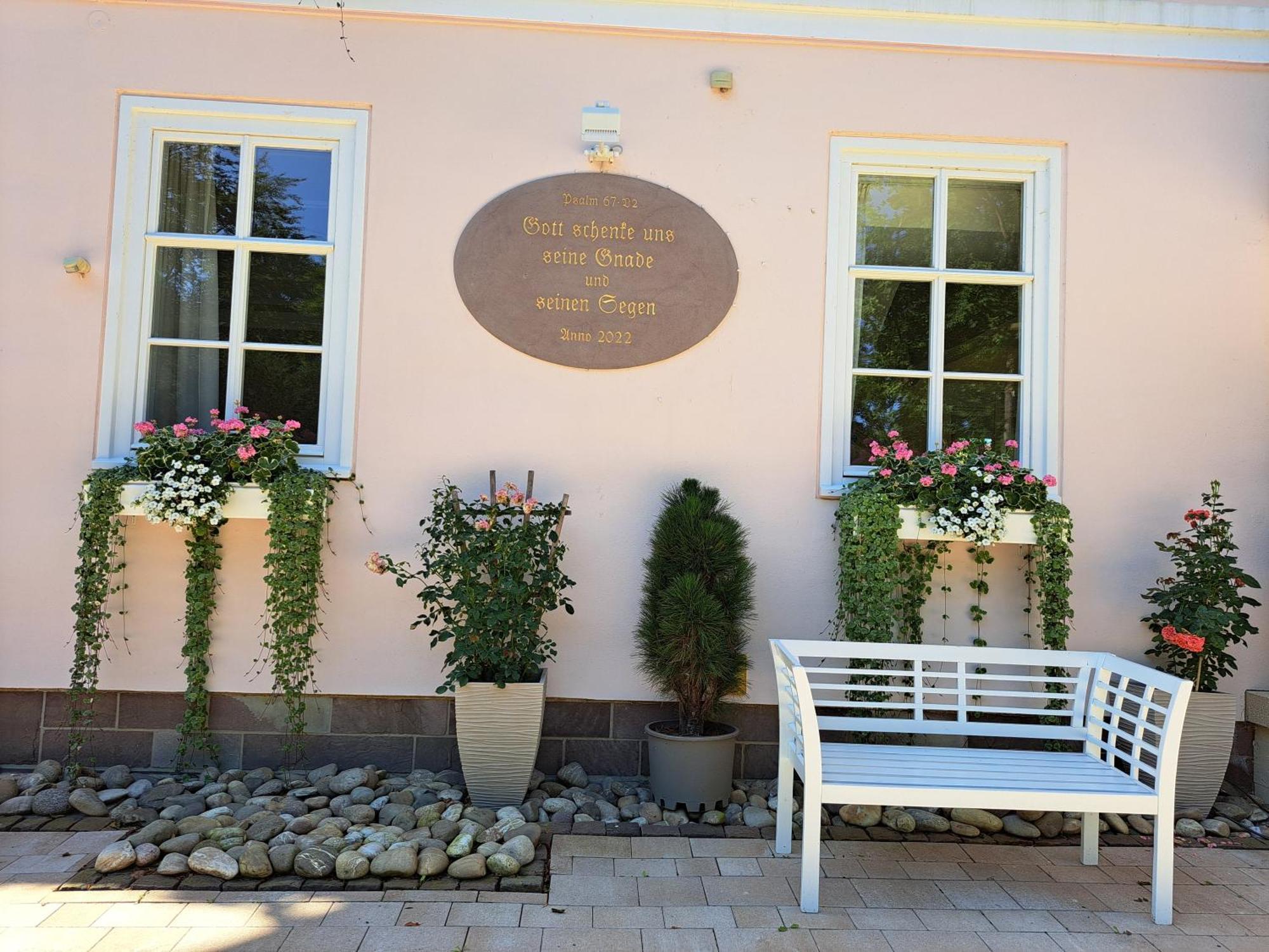 Schlosshotel Wilhelmsthal Calden Екстер'єр фото