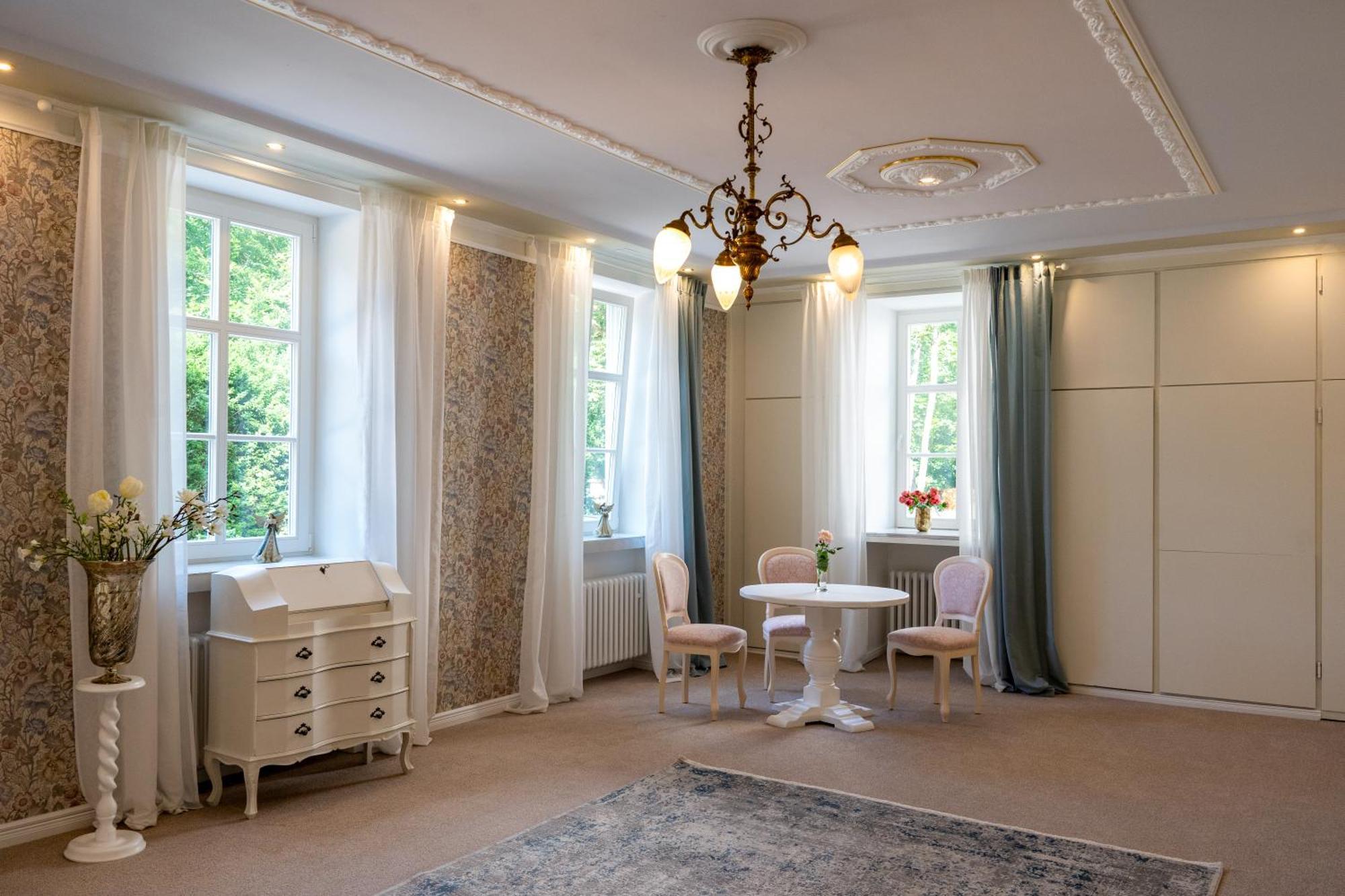 Schlosshotel Wilhelmsthal Calden Екстер'єр фото