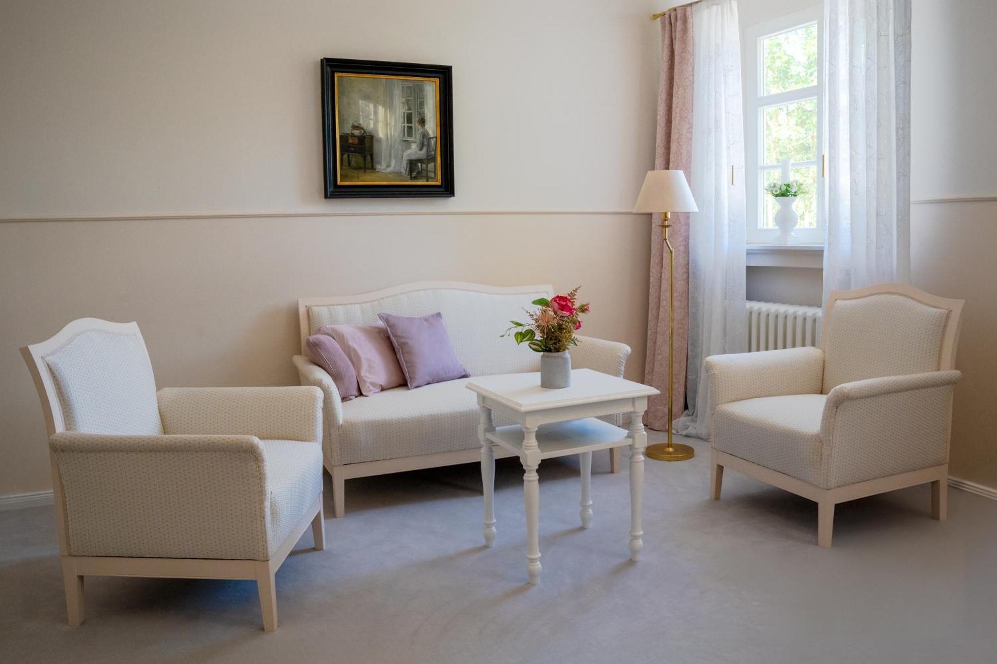 Schlosshotel Wilhelmsthal Calden Екстер'єр фото