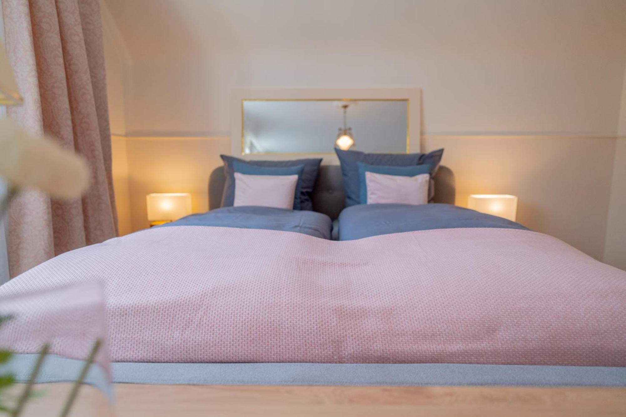 Schlosshotel Wilhelmsthal Calden Екстер'єр фото