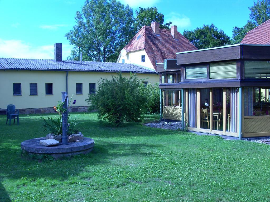 Schlosshotel Wilhelmsthal Calden Екстер'єр фото