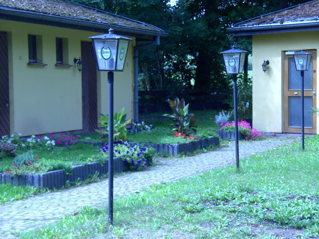 Schlosshotel Wilhelmsthal Calden Екстер'єр фото