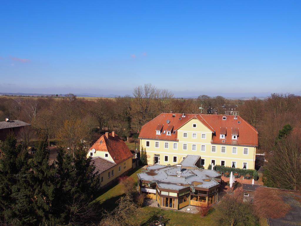 Schlosshotel Wilhelmsthal Calden Екстер'єр фото