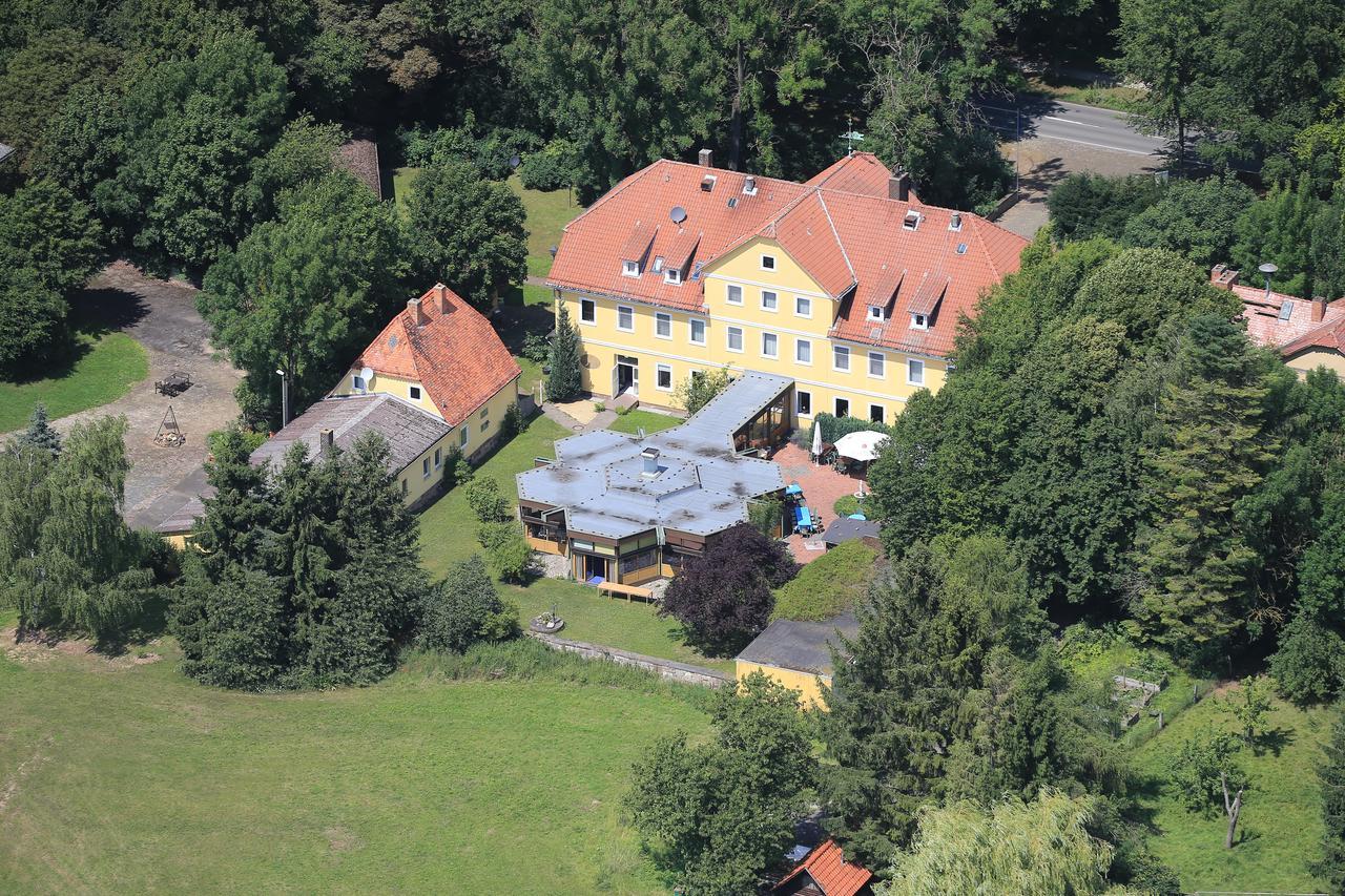 Schlosshotel Wilhelmsthal Calden Екстер'єр фото